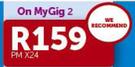 Huawei R208 WiFi Router-On My Gig 2
