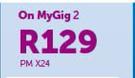 Huawei K4606 USB Modem-On My Gig 2