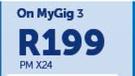 Huawei K4606 USB Modem-On My Gig 3