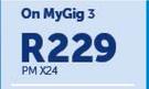 Huawei R208 WiFi Router-On My Gig 3