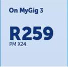 Vodafone LTE Router Up To 32 Users-On My Gig 3