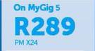 Huawei K4606 USB Modem-On My Gig 5