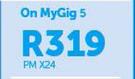 Huawei R208 WiFi Router-On My Gig 5