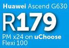 Huawei Ascend G630-On U Choose Flexi 100