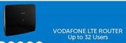 Vodafone LTE Router Up To 32 Users