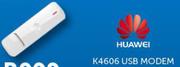 Huawei K4606 USB Modem-On My Gig 2
