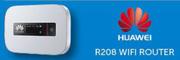 Huawei R208 WiFi Router-On My Meg 500