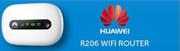 Huawei R206 WiFi Router