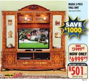 Maria 3-Piece Wall Unit