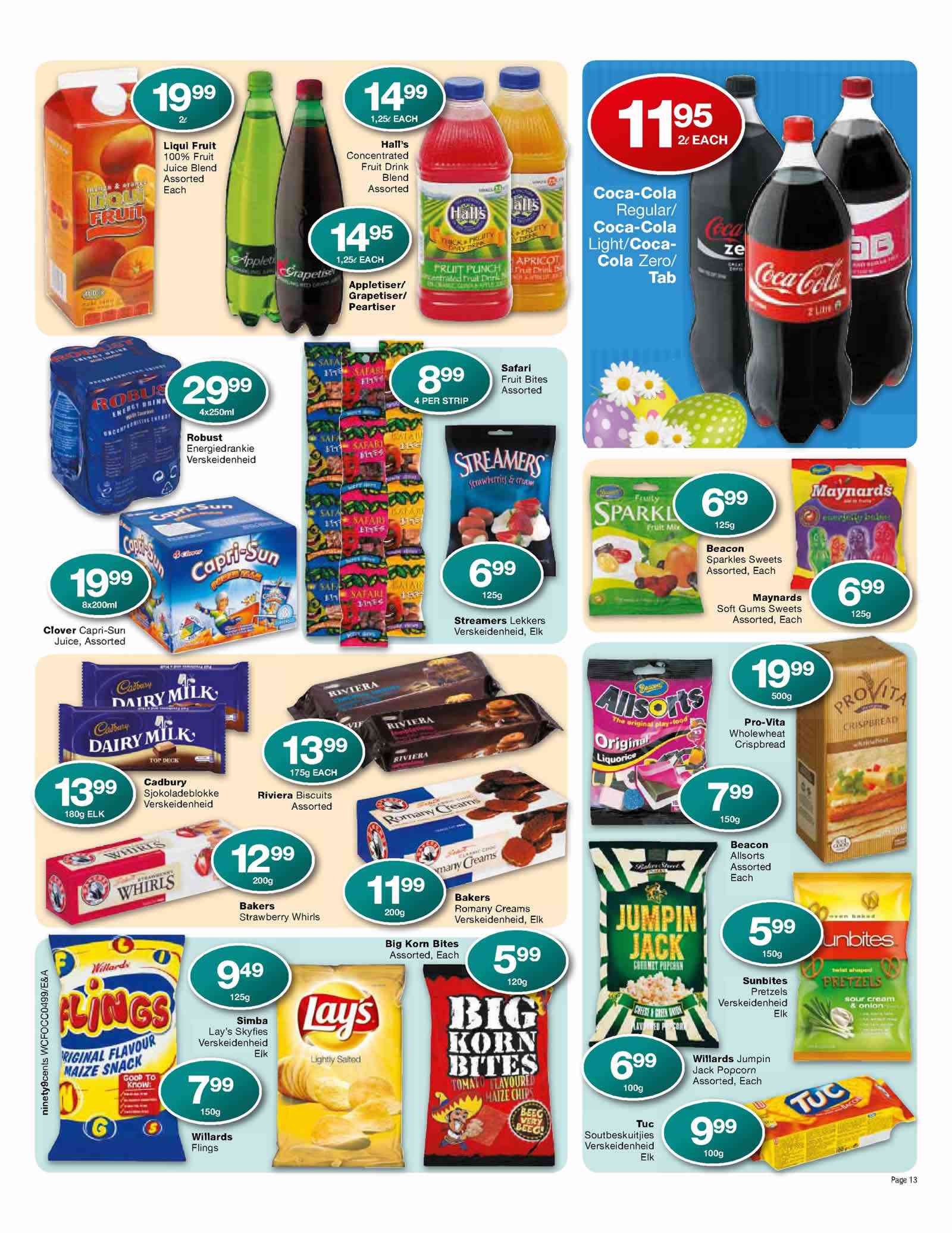 Special Riviera Biscuits175gm Each — www.guzzle.co.za