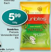 Sunbites Pretzels-150gm