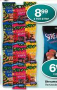 Safari Fruit Bites-4 Per Strip