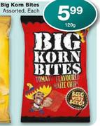 Big Korn Bites-120gm