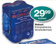 Robust Energiedrankie-4x250ml