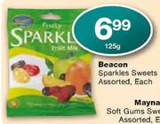 Beacon Sparkles Sweets-125gm