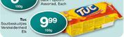 Tuc Soutbeskuitjies-100gm
