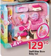 Steffi New Born Baby Set