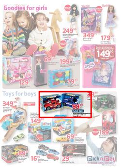 Pick N Pay WC : Winter Savings (24 Jun - 6 Jul 2014), page 13