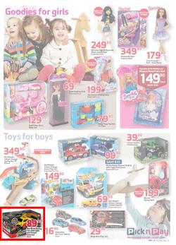 Pick N Pay WC : Winter Savings (24 Jun - 6 Jul 2014), page 13