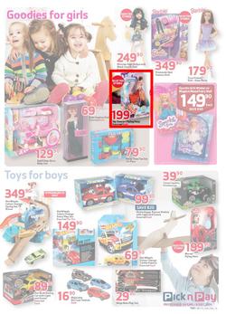 Pick N Pay WC : Winter Savings (24 Jun - 6 Jul 2014), page 13