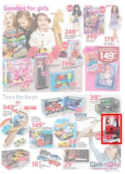 Pick N Pay WC : Winter Savings (24 Jun - 6 Jul 2014), page 13