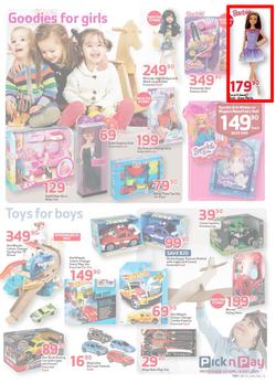 Pick N Pay WC : Winter Savings (24 Jun - 6 Jul 2014), page 13