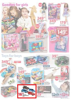 Pick N Pay WC : Winter Savings (24 Jun - 6 Jul 2014), page 13