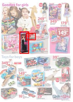 Pick N Pay WC : Winter Savings (24 Jun - 6 Jul 2014), page 13