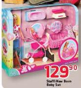 Steffi New Born Baby-Set