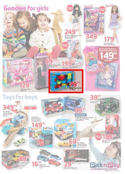 Pick N Pay KZN : Winter Savings (24 Jun - 6 Jul 2014), page 13