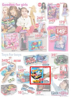 Pick N Pay KZN : Winter Savings (24 Jun - 6 Jul 2014), page 13