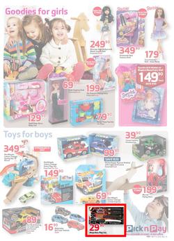 Pick N Pay KZN : Winter Savings (24 Jun - 6 Jul 2014), page 13