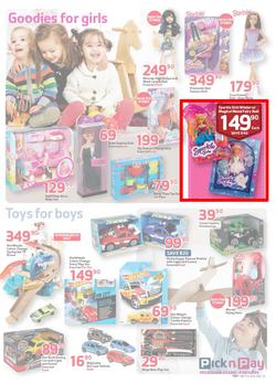 Pick N Pay KZN : Winter Savings (24 Jun - 6 Jul 2014), page 13