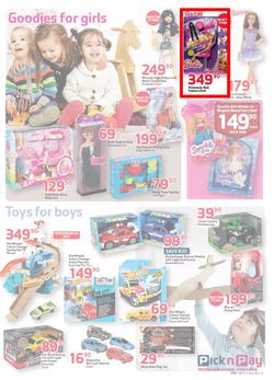 Pick N Pay KZN : Winter Savings (24 Jun - 6 Jul 2014), page 13