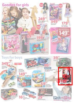 Pick N Pay KZN : Winter Savings (24 Jun - 6 Jul 2014), page 13