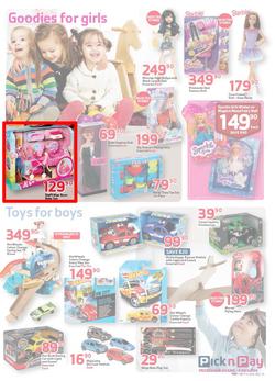 Pick N Pay KZN : Winter Savings (24 Jun - 6 Jul 2014), page 13
