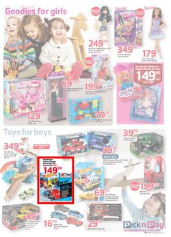 Pick N Pay KZN : Winter Savings (24 Jun - 6 Jul 2014), page 13