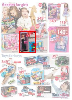 Pick N Pay KZN : Winter Savings (24 Jun - 6 Jul 2014), page 13