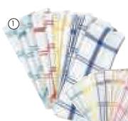 Caterers Choice Dish Cloths-Per 10's Pack