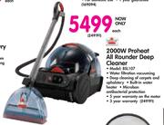 2000W Proheat All Rounder Deep Cleaner-Each
