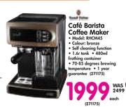 Coffee Maker RHCM45