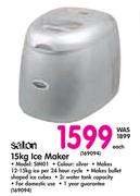 Salon 15kg Ice Maker SIM01