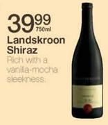 Landskroon Shiraz-750ml