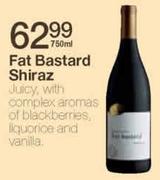 Fat Bastard Shiraz-750ml