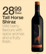 Tall Horse Shiraz-750ml
