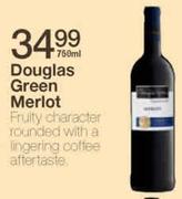 Douglas Green Merlot-750ml