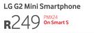 LG G2 Mini Smartphone-On Smart S