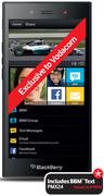 BlackBerry Z3 Smartphone-On Smart S