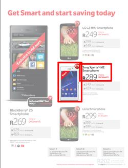 Vodacom : July Edition (7 Jul - 6 Aug 2014), page 13