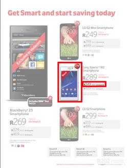 Vodacom : July Edition (7 Jul - 6 Aug 2014), page 13